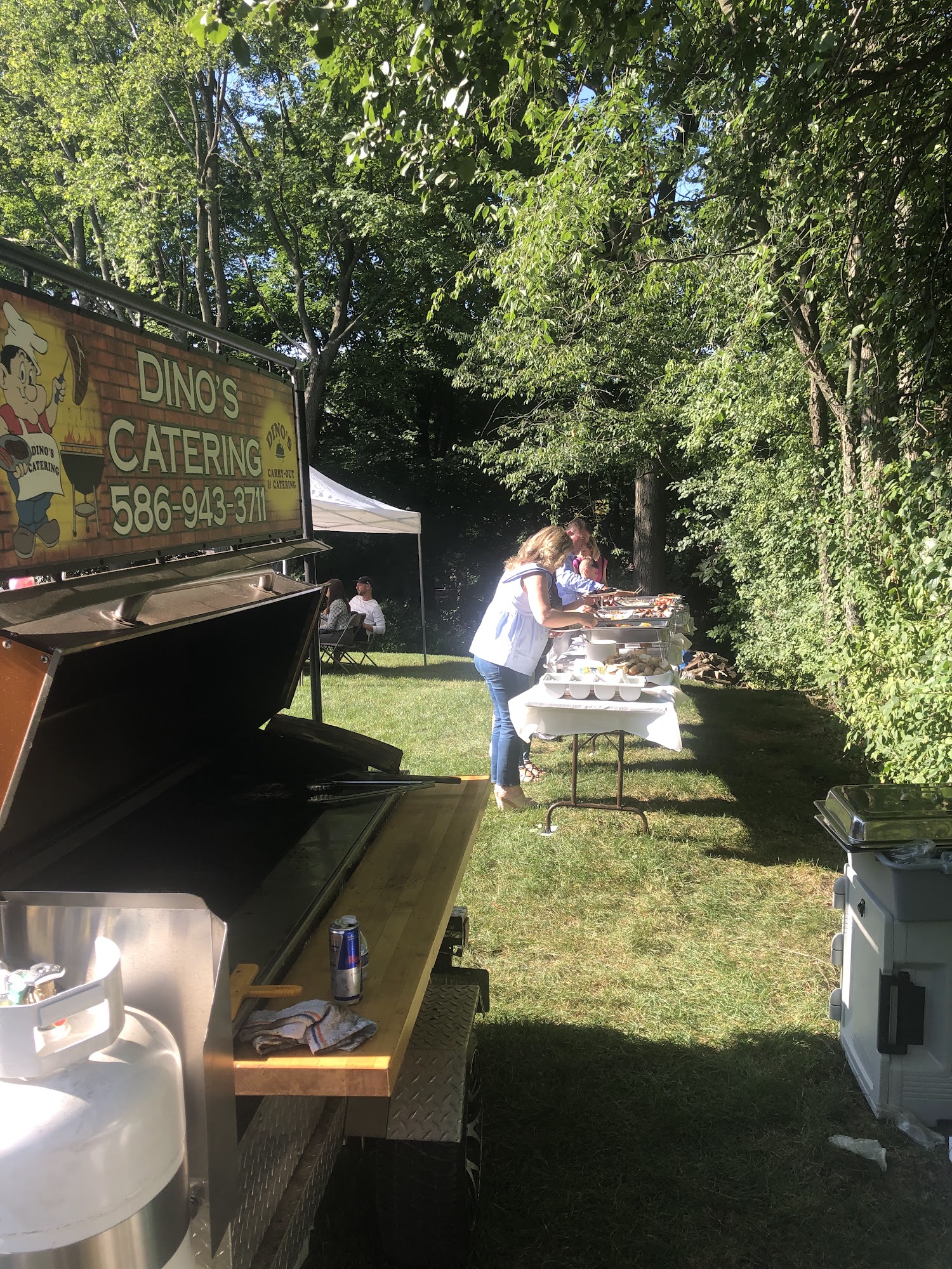 Dino's Catering & BBQ