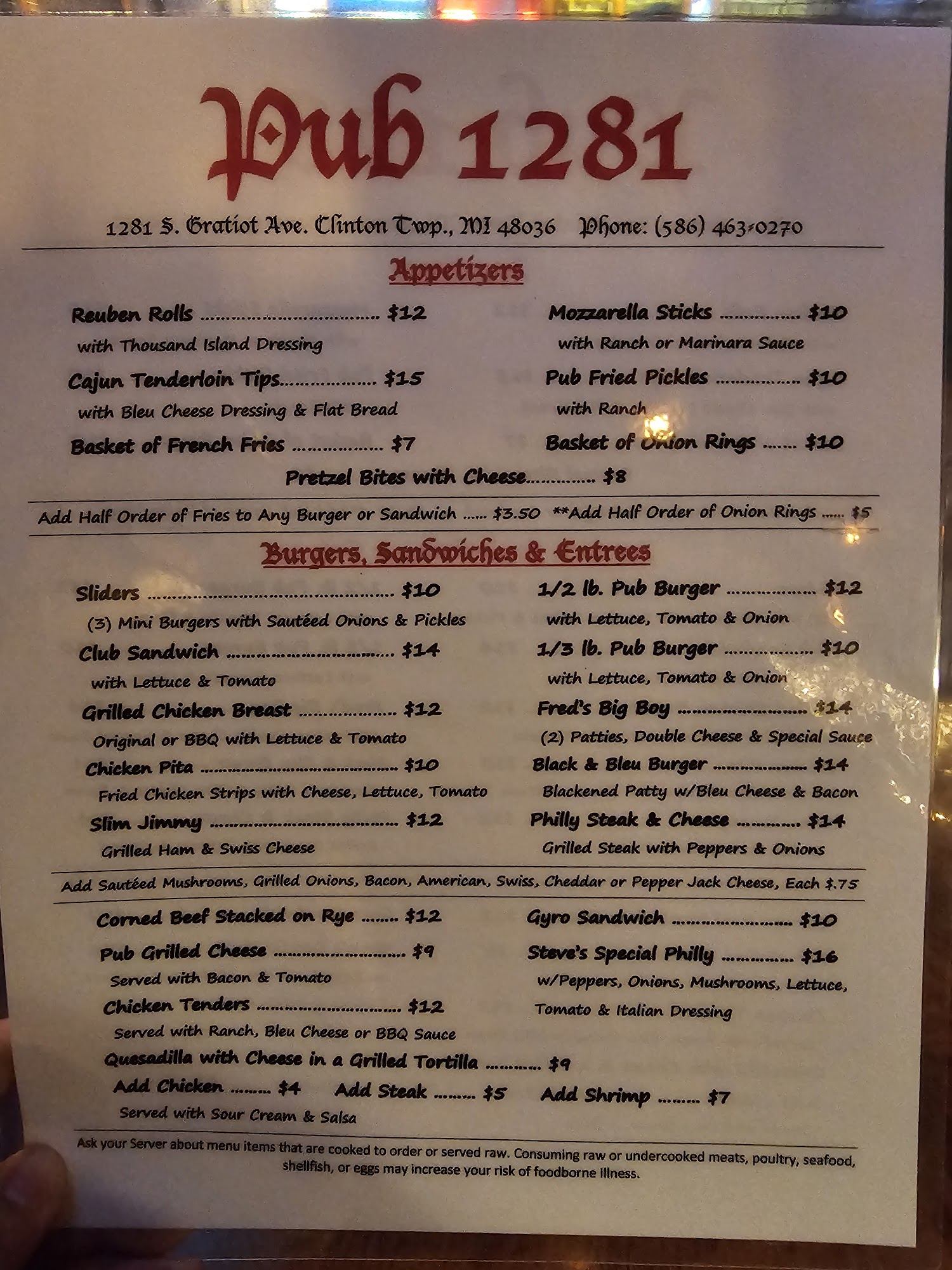 Photo credit: Google