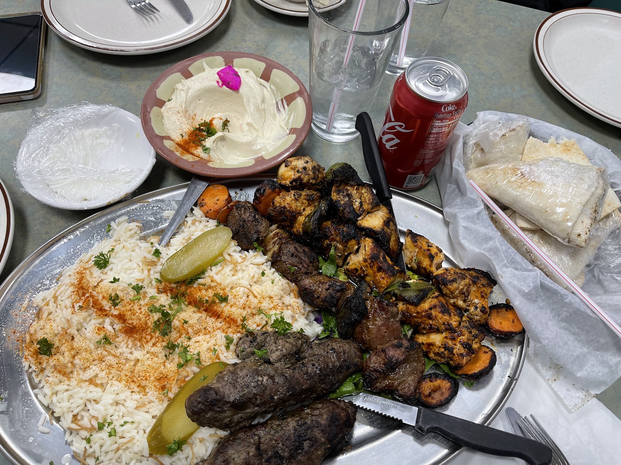 Sam's Kabob House