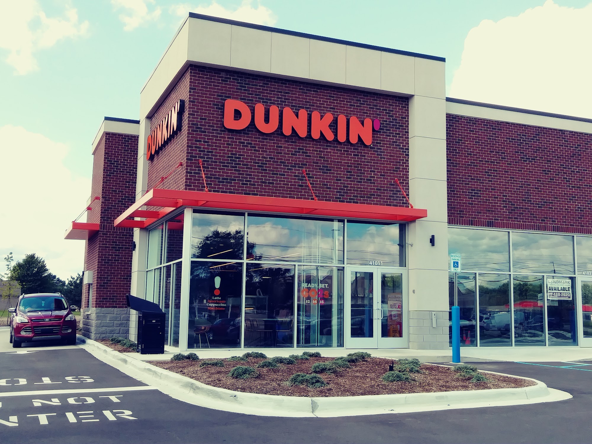 Dunkin'