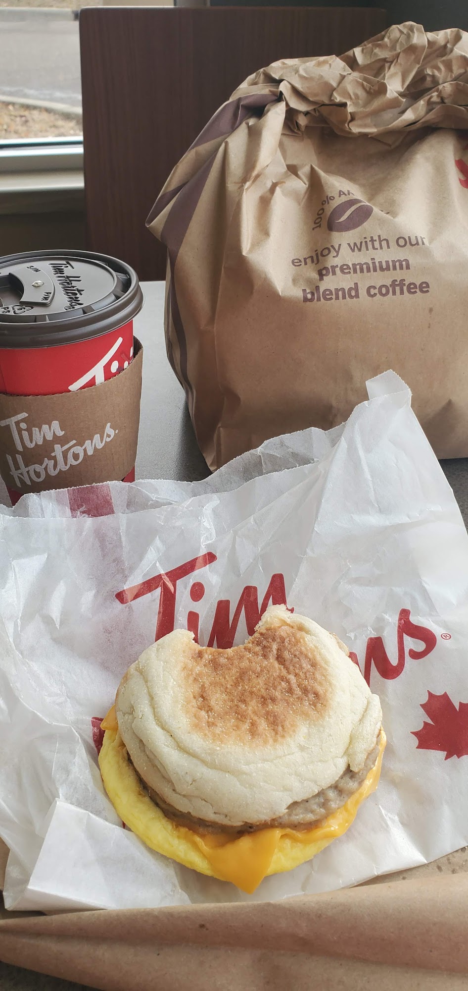 Tim Hortons