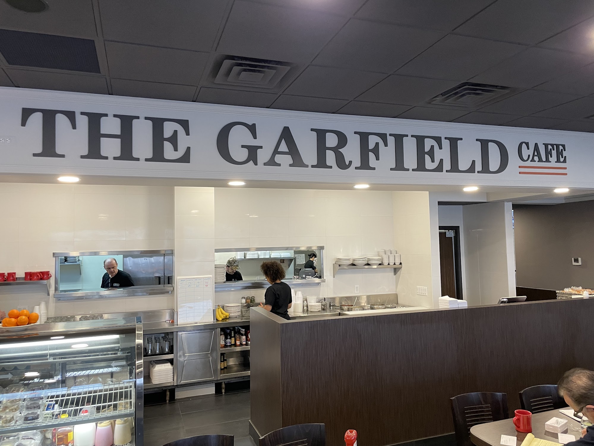 The Garfield Cafe