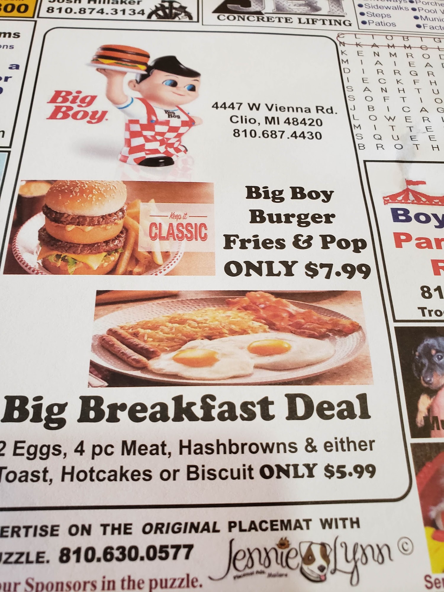 Photo credit: Google