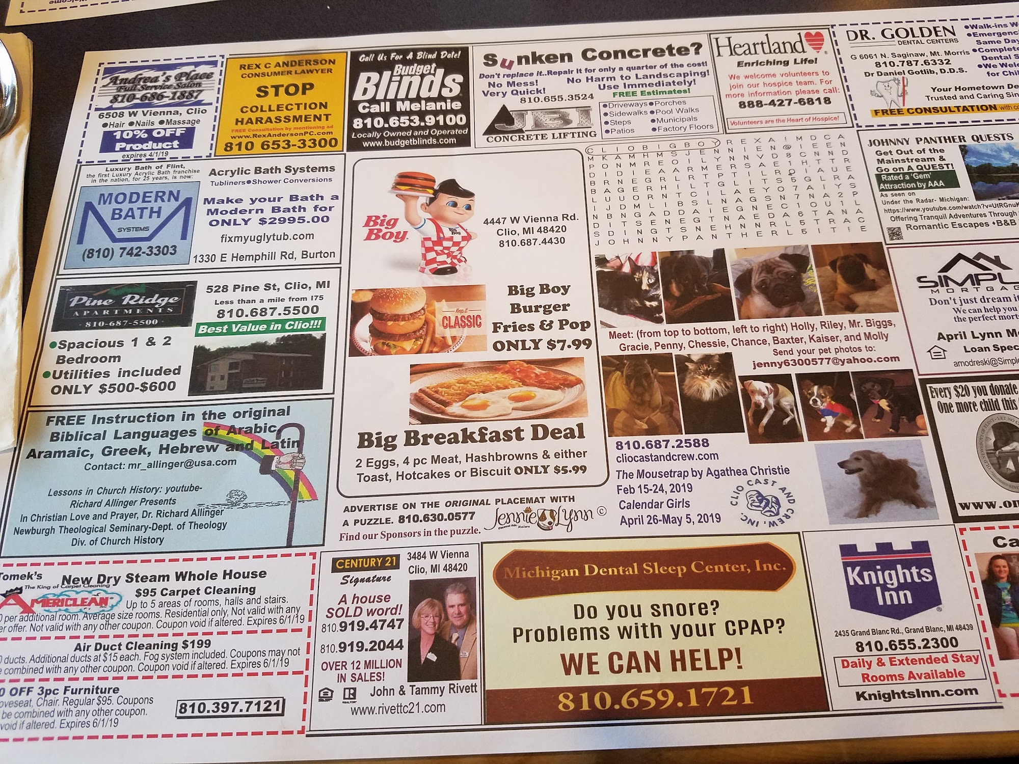 Photo credit: Google