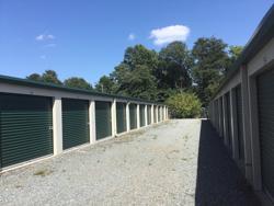 Walnut Cove Storage facilities