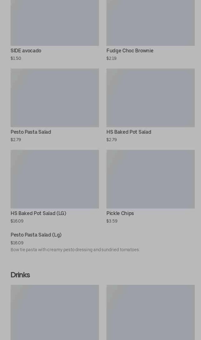 Photo credit: Posmates