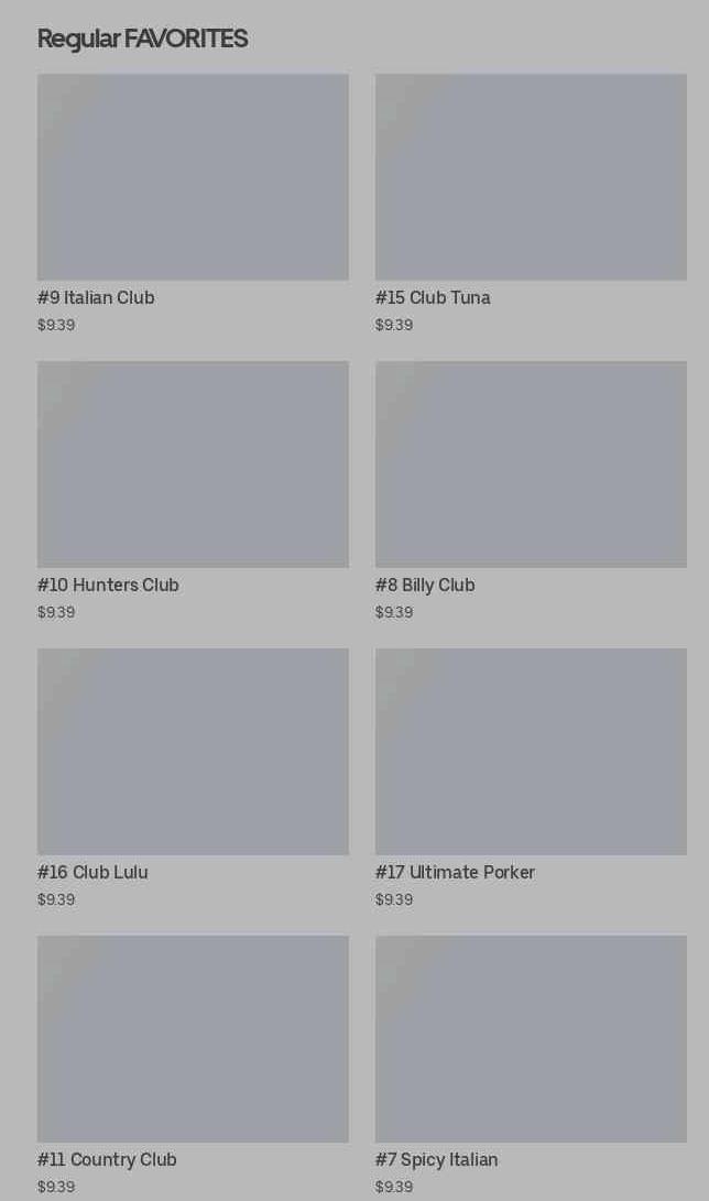 Photo credit: Posmates