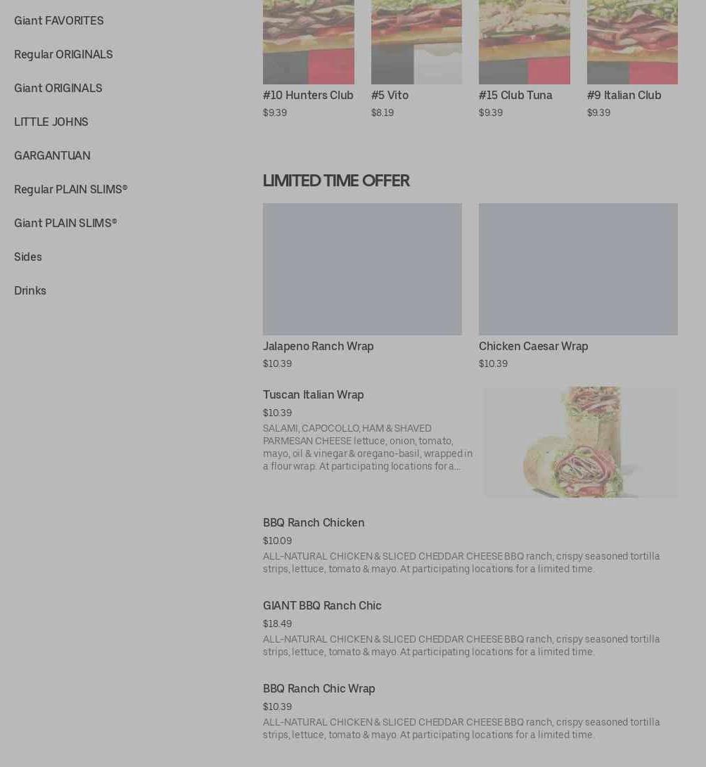 Photo credit: Posmates