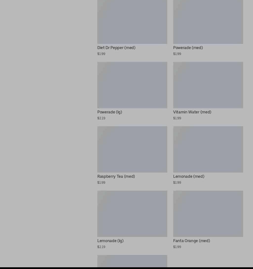 Photo credit: Posmates