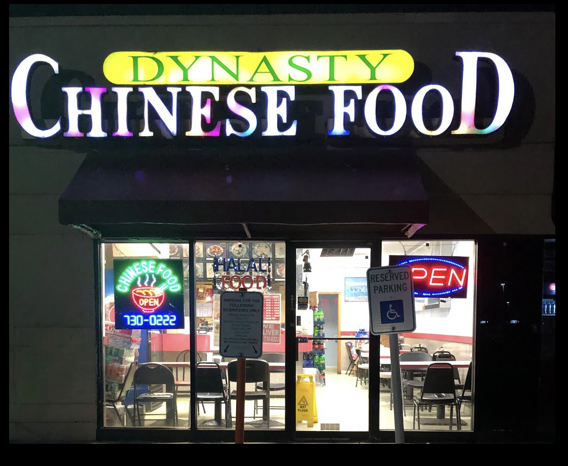 Dynasty Chinese Food