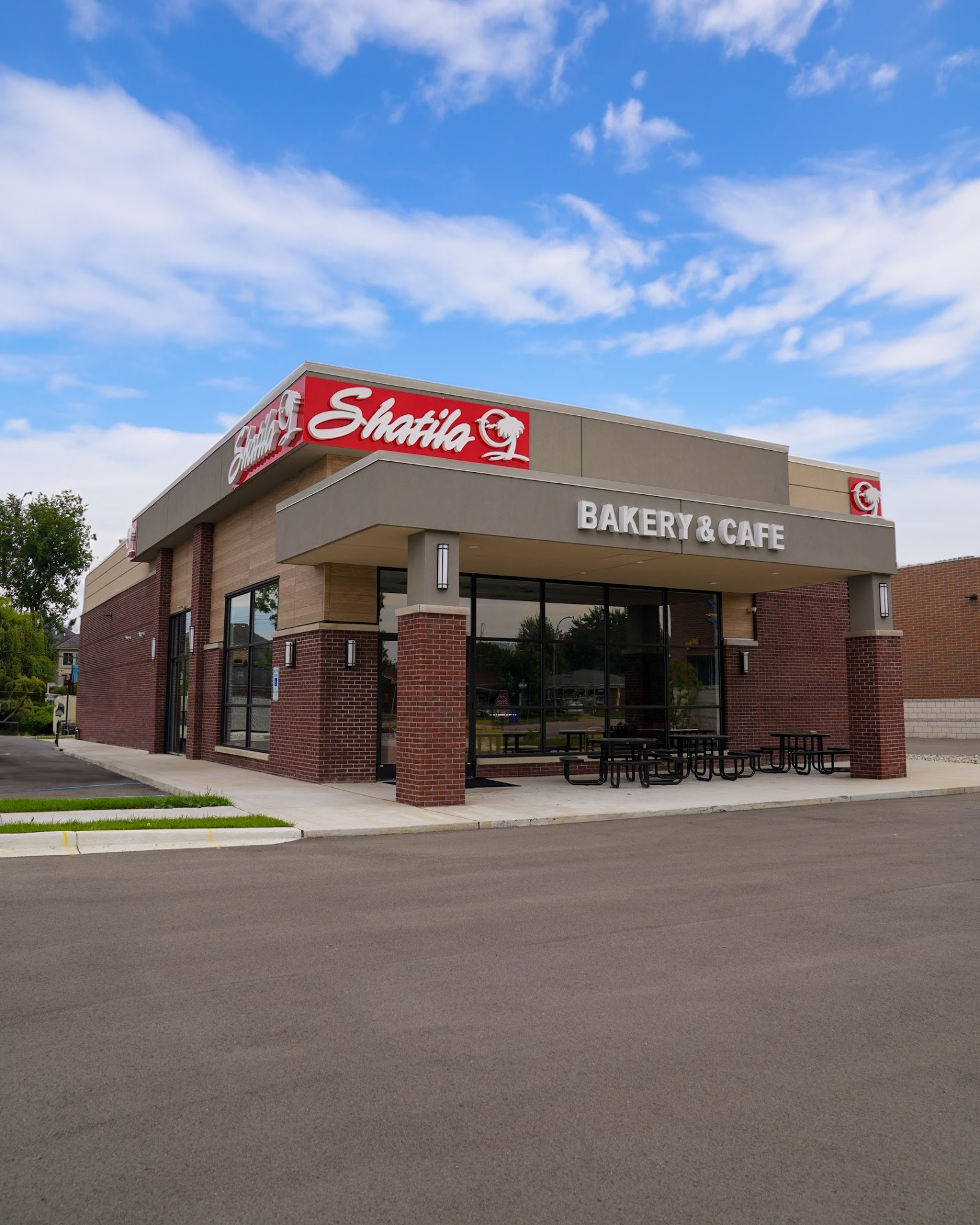 Shatila Bakery Dearborn Heights