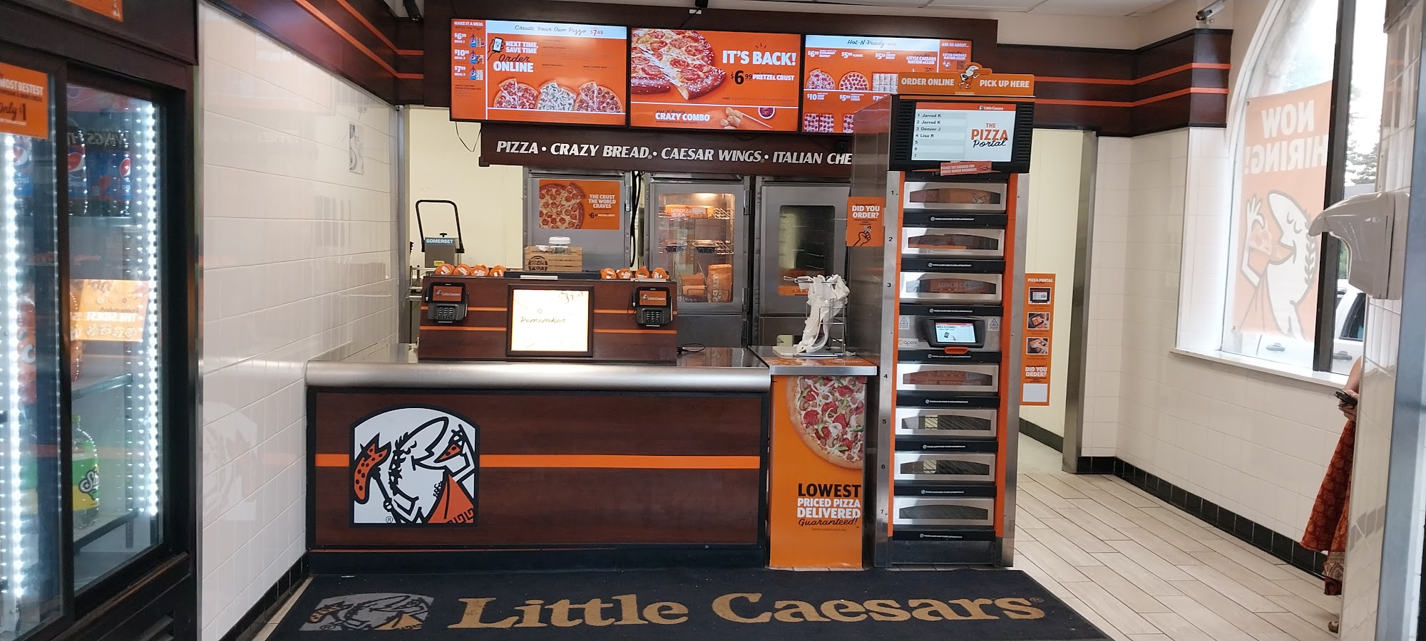 Little Caesars Pizza