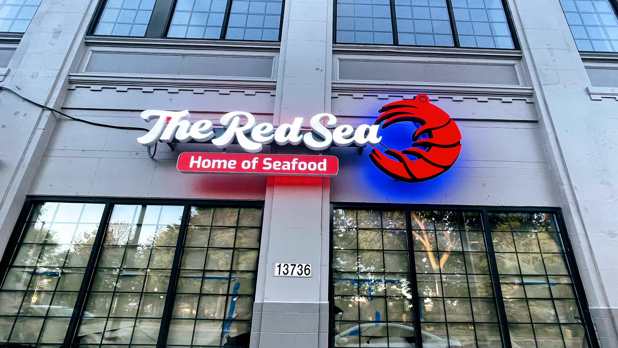 The Red Sea Restaurant