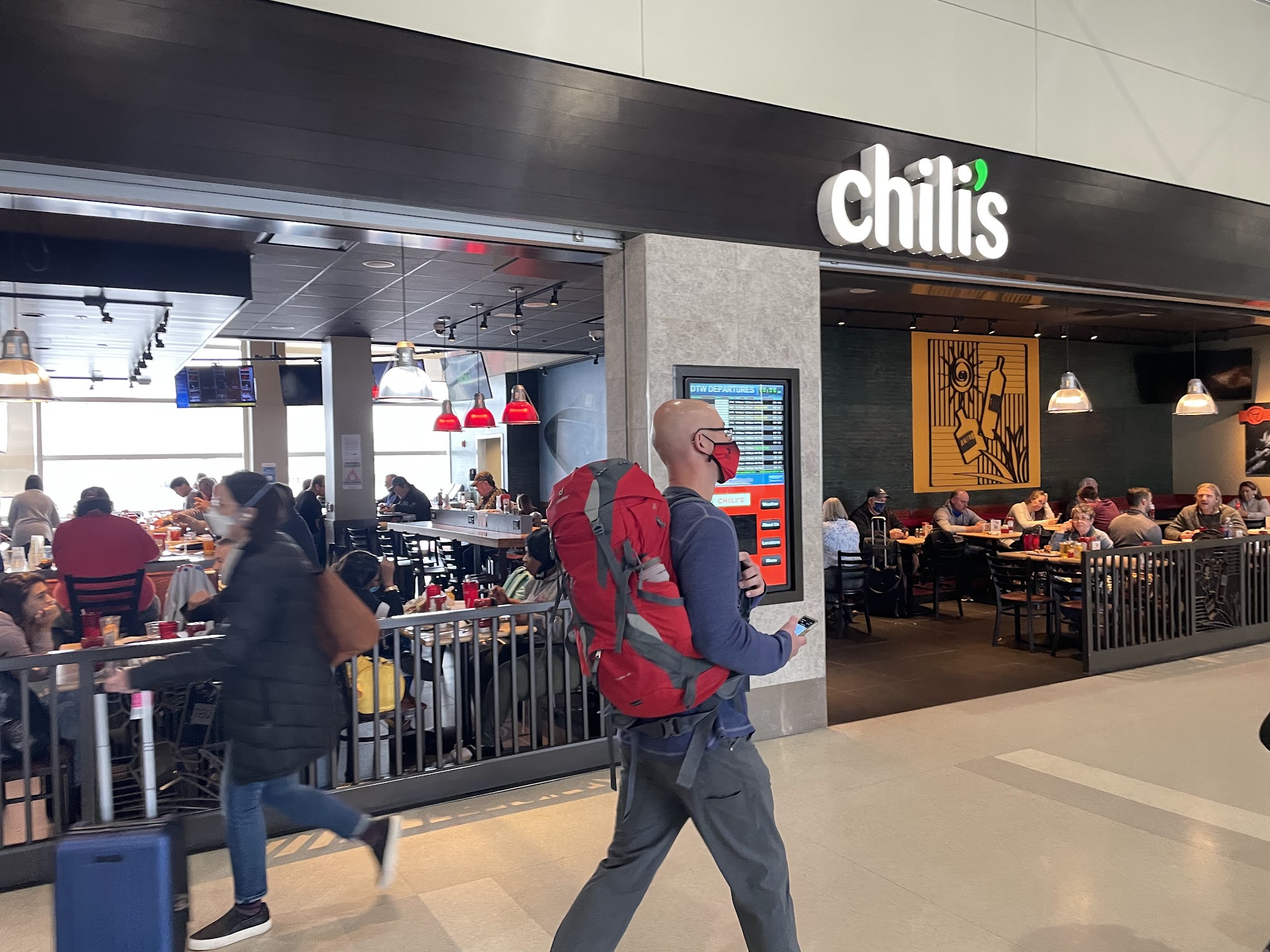 Chili's Grill & Bar