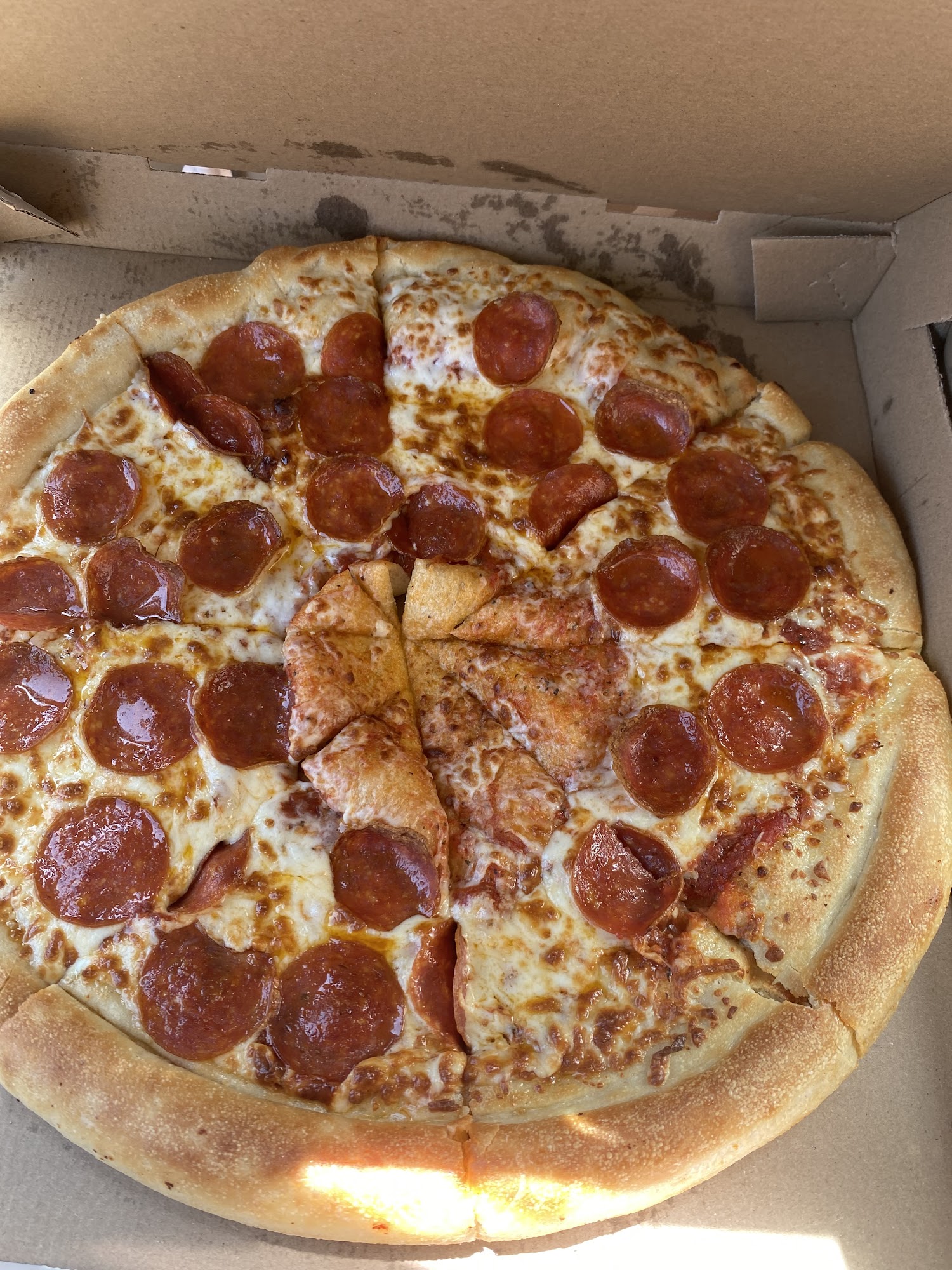 Little Caesars Pizza