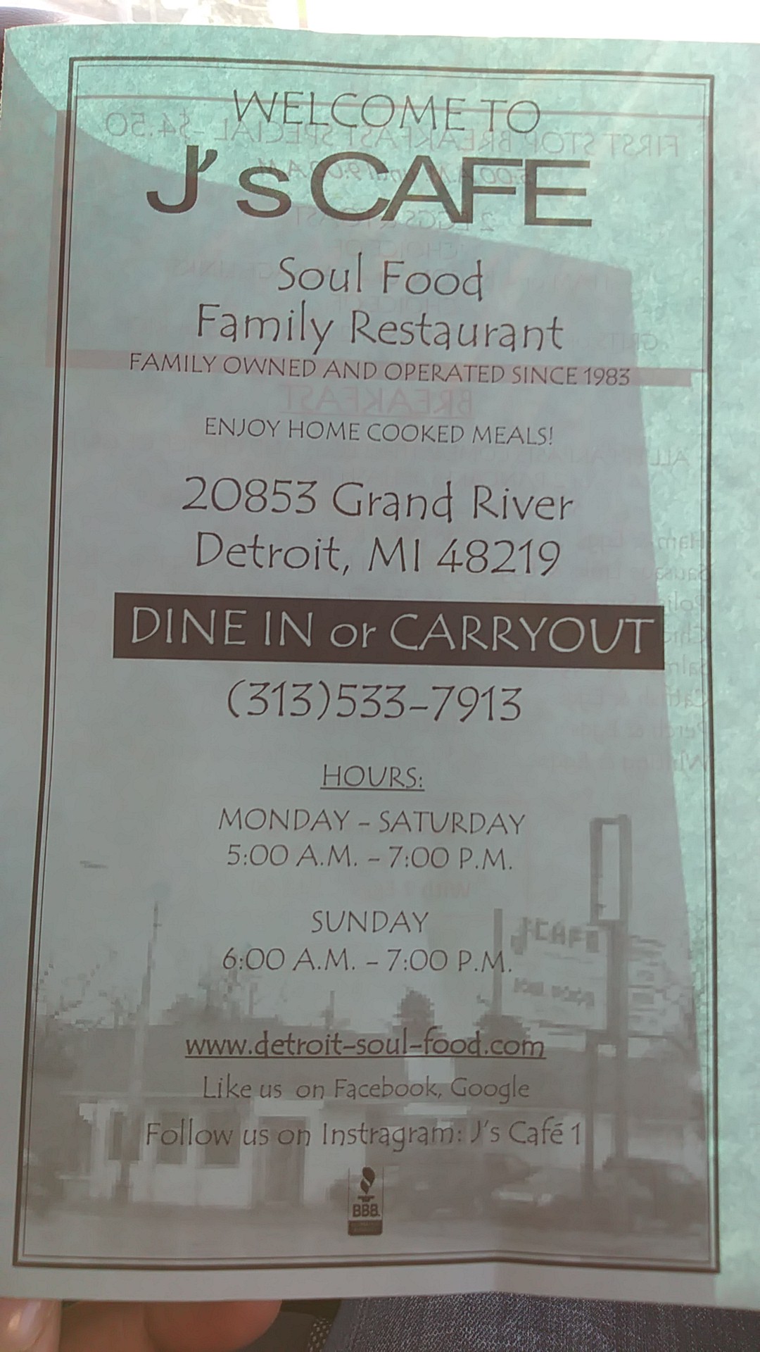 Photo credit: Google