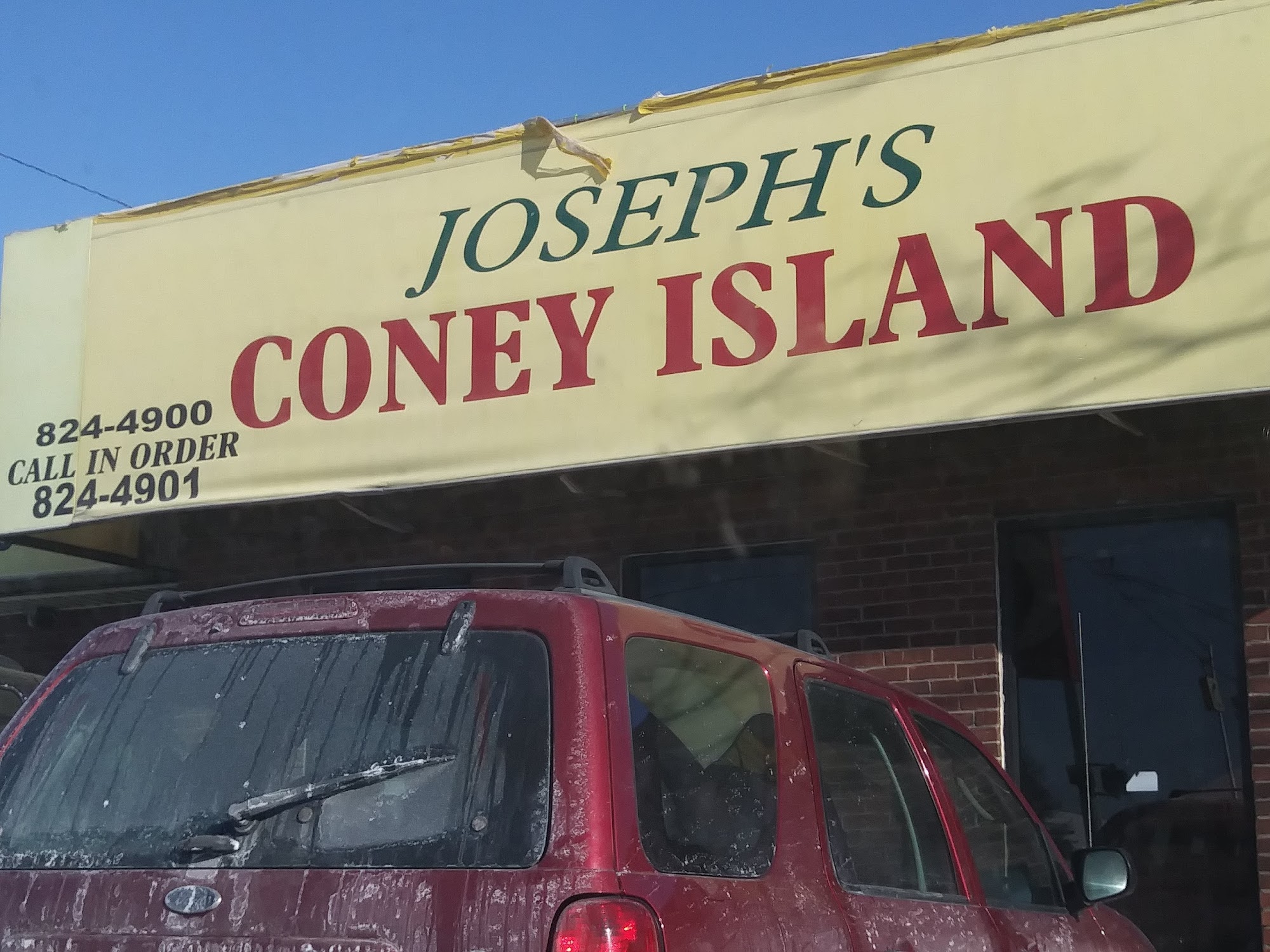 Joseph's Coney Island