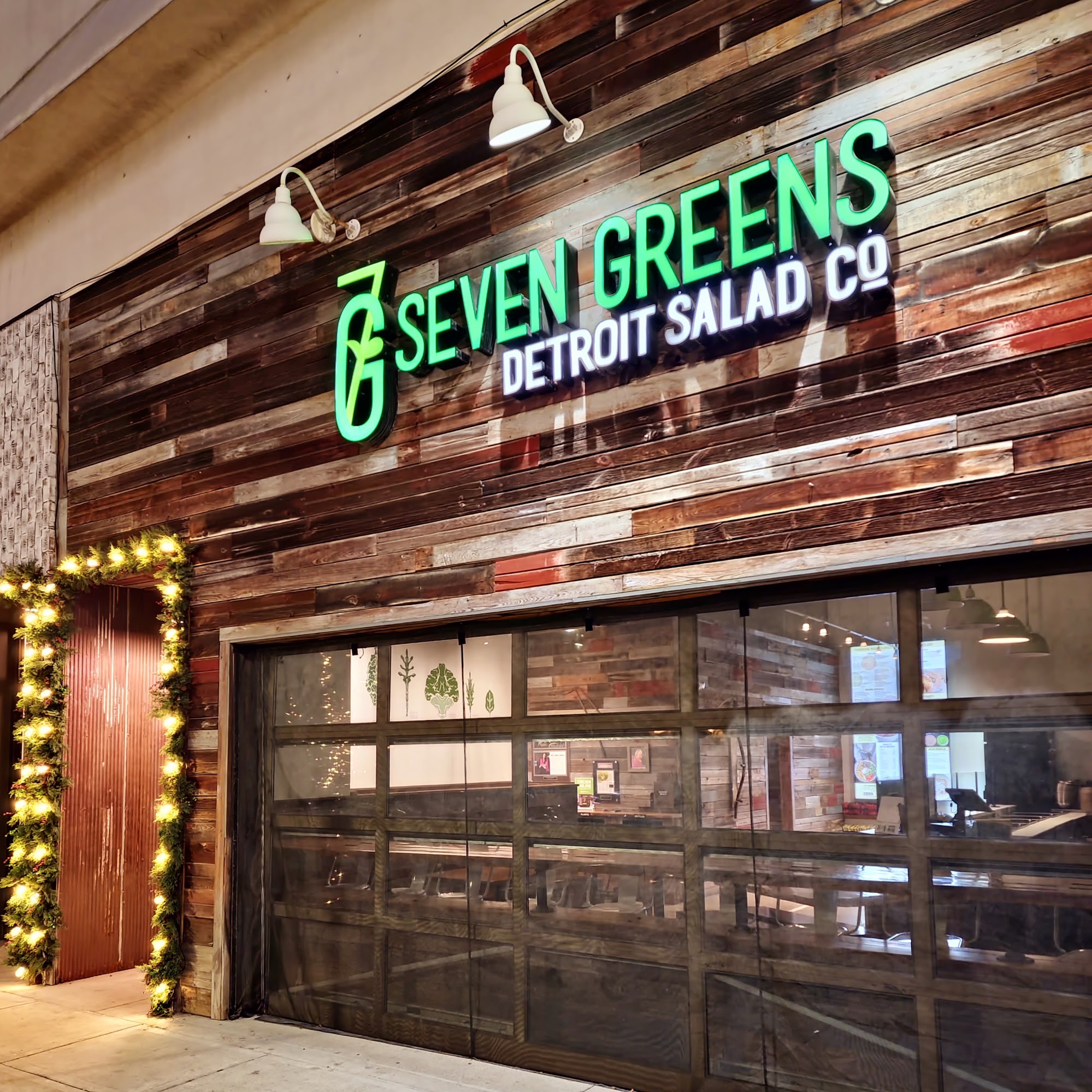 7 Greens Detroit Salad Co.