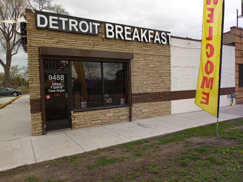 Detroit Breakfast