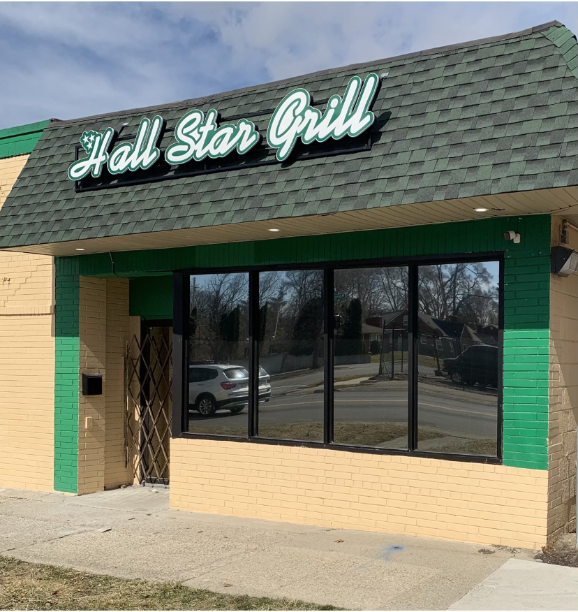 Hall Star Grill