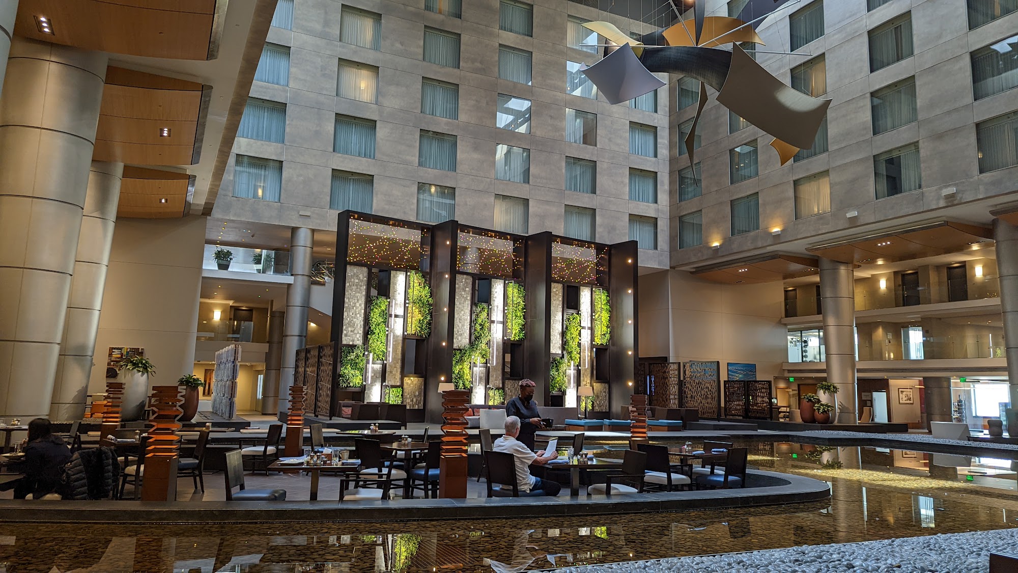 Westin Reflections Lounge