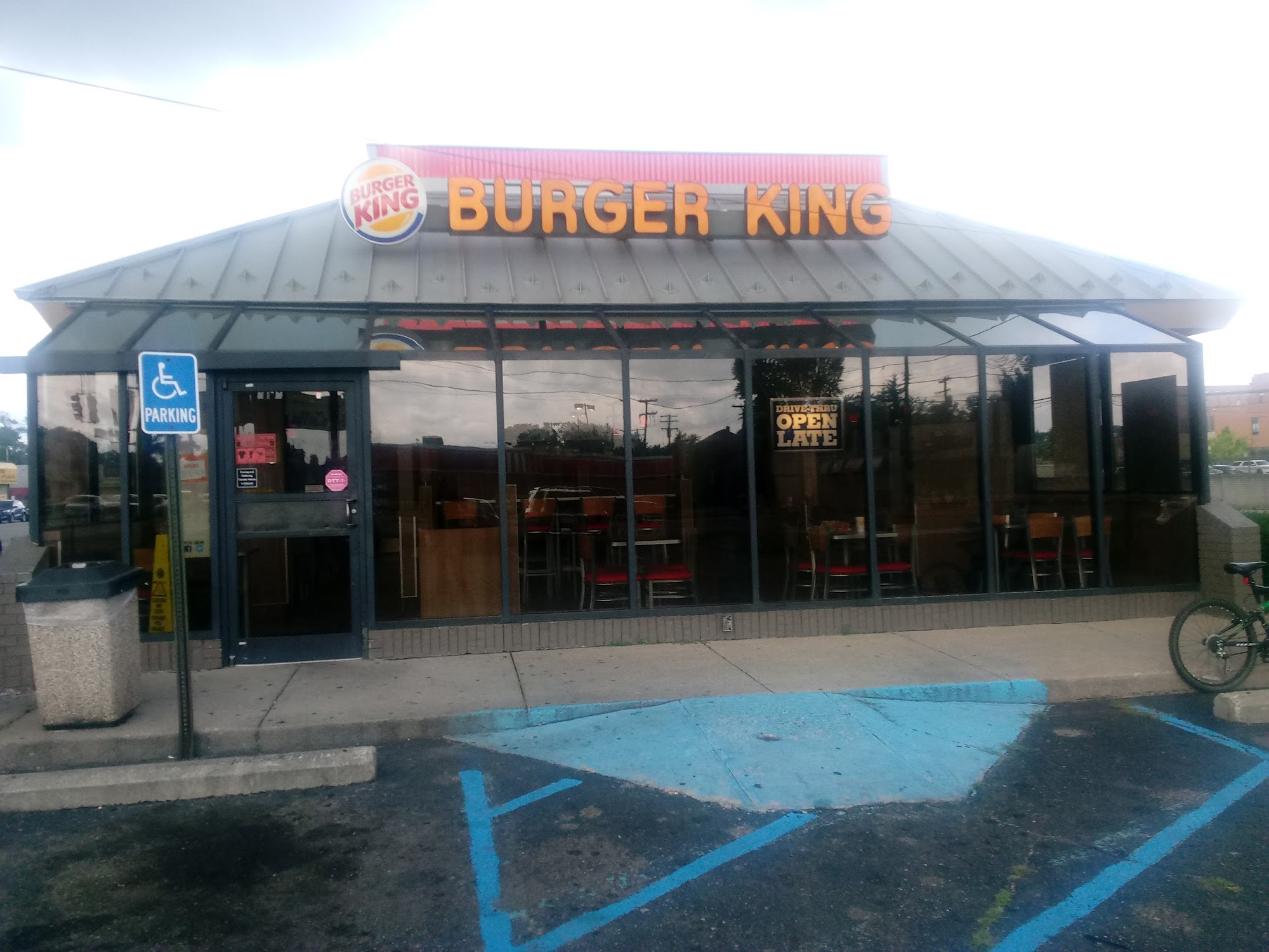 Burger King