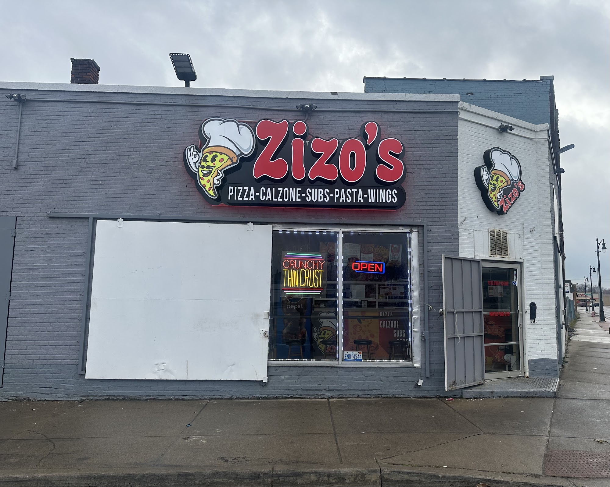 zizo's pizza