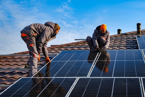 Solar Energy Detroit
