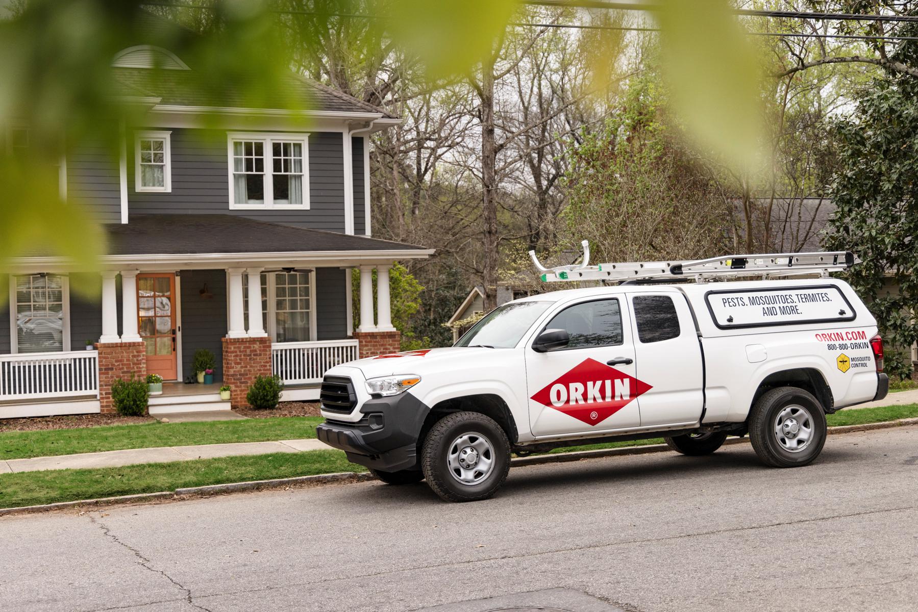 Orkin 1161 E Clark Rd Ste 146, DeWitt Michigan 48820