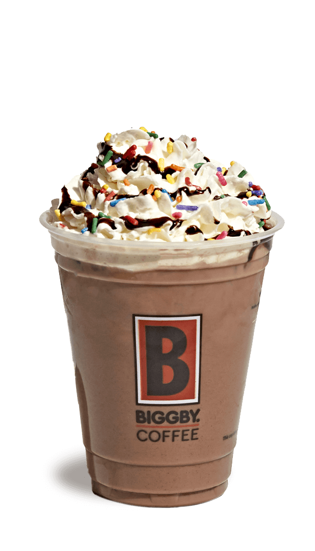 BIGGBY COFFEE Menu