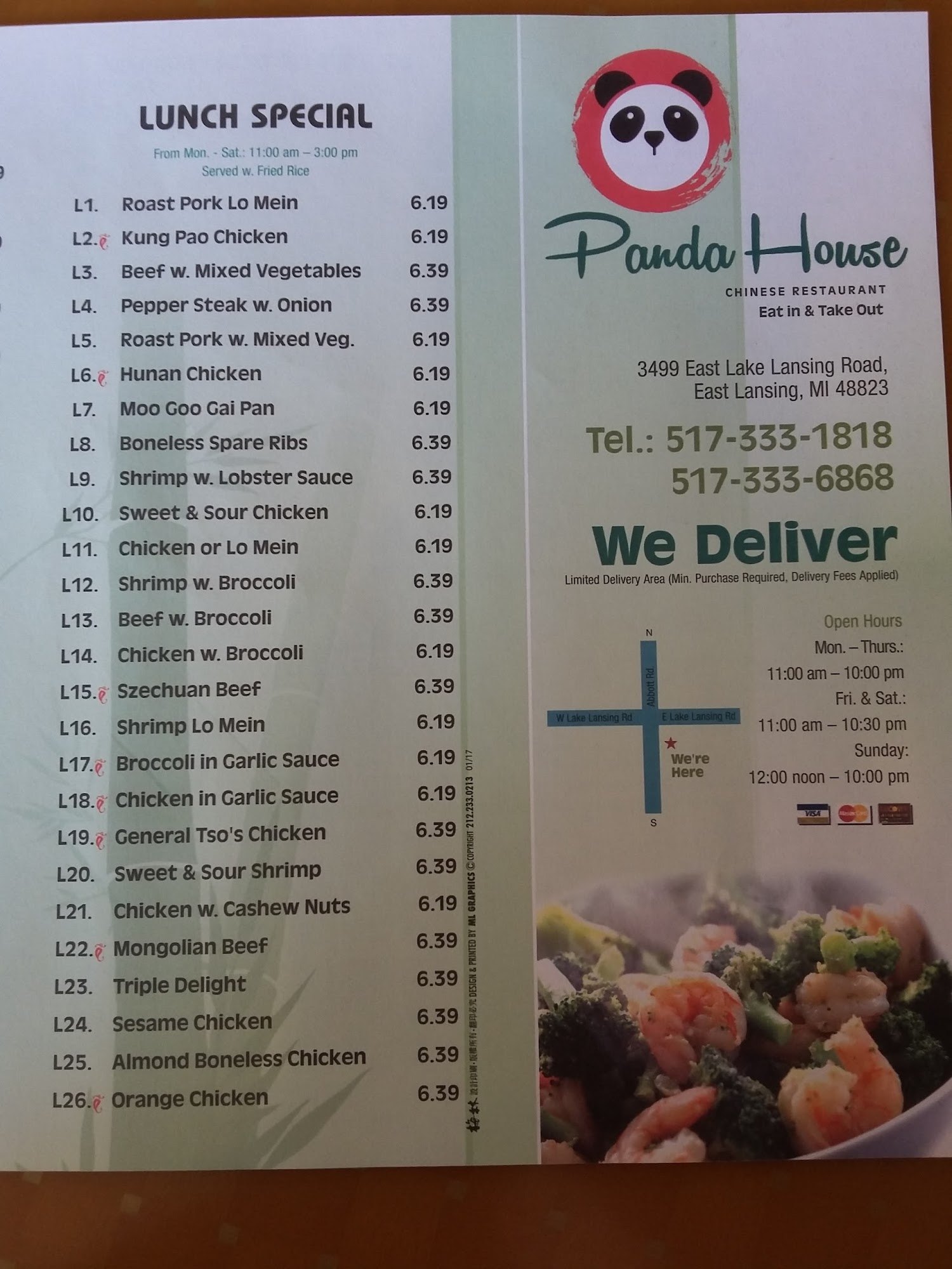 Photo credit: Google