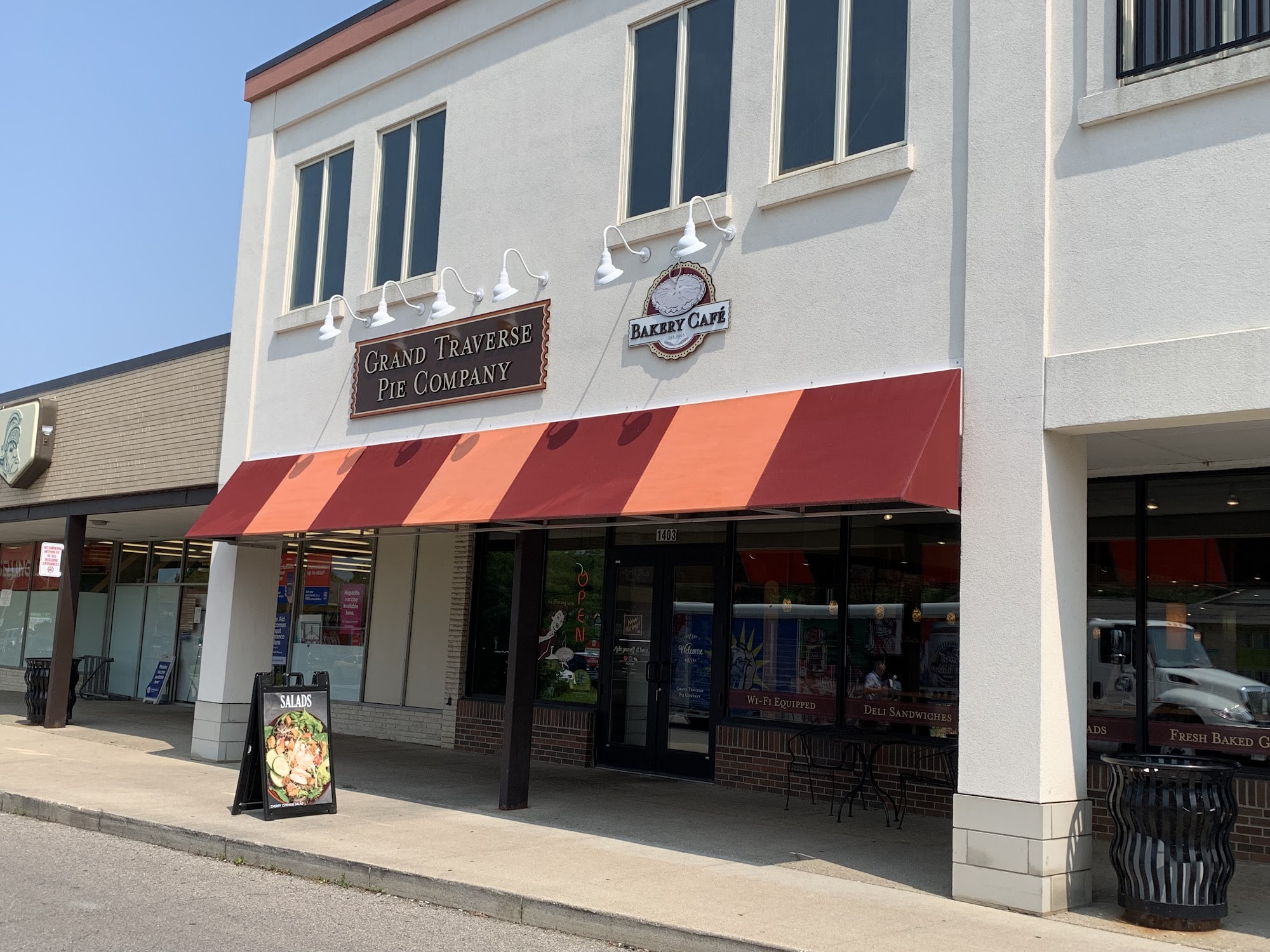 Grand Traverse Pie Company