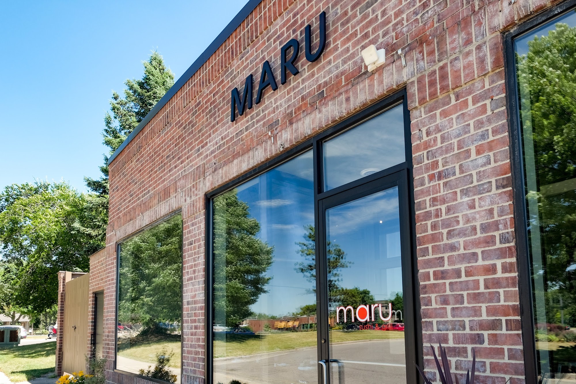 Maru Sushi & Grill