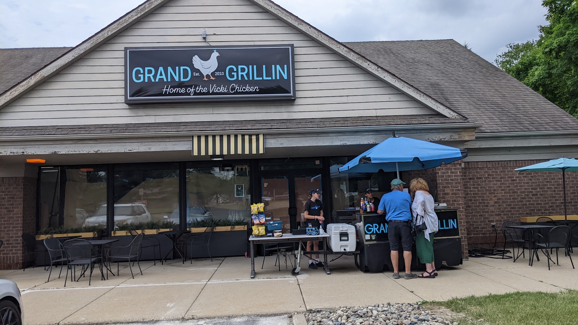 Grand Grillin, East Lansing Menu, Reviews (67), Photos (19