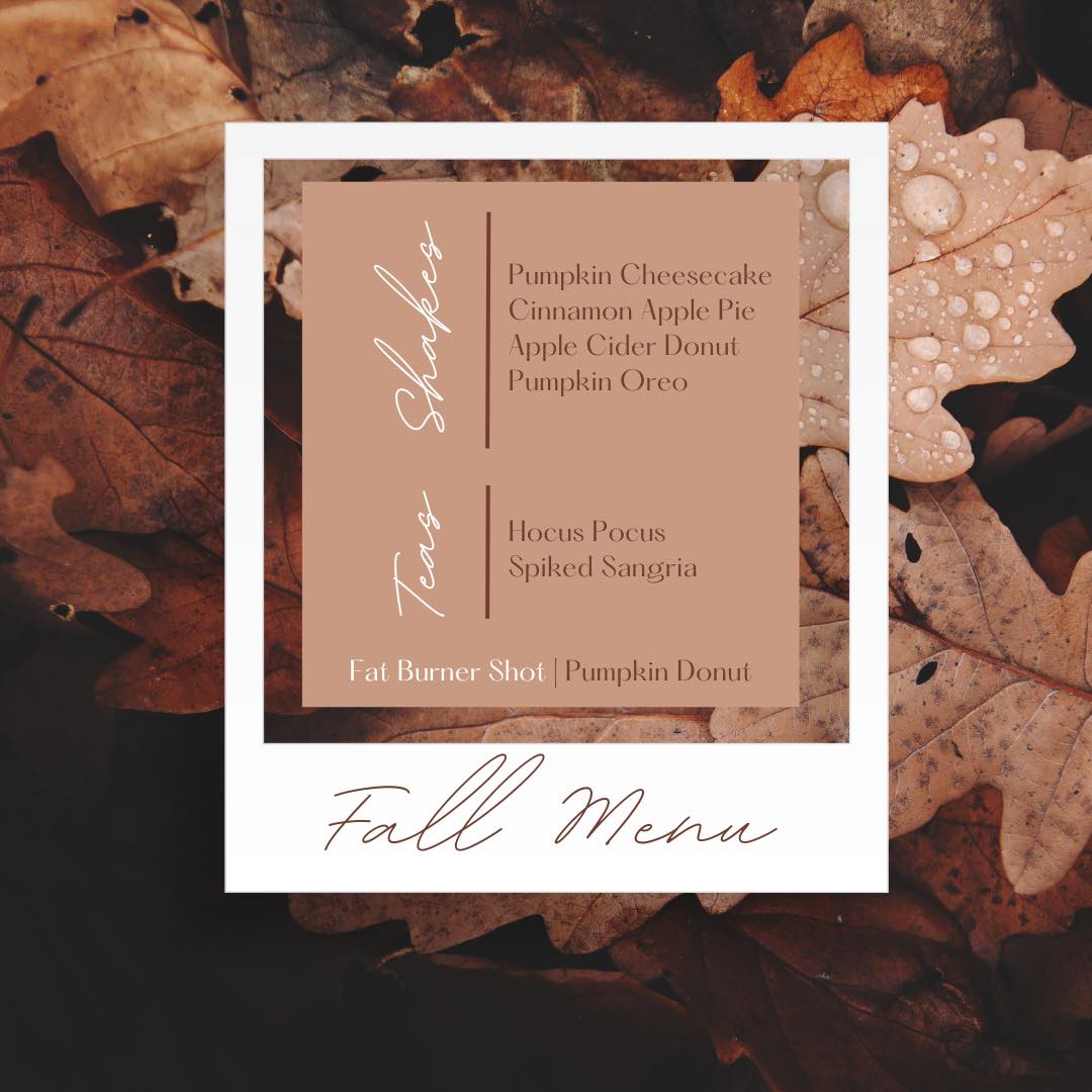 The Edge OKEMOS Menu