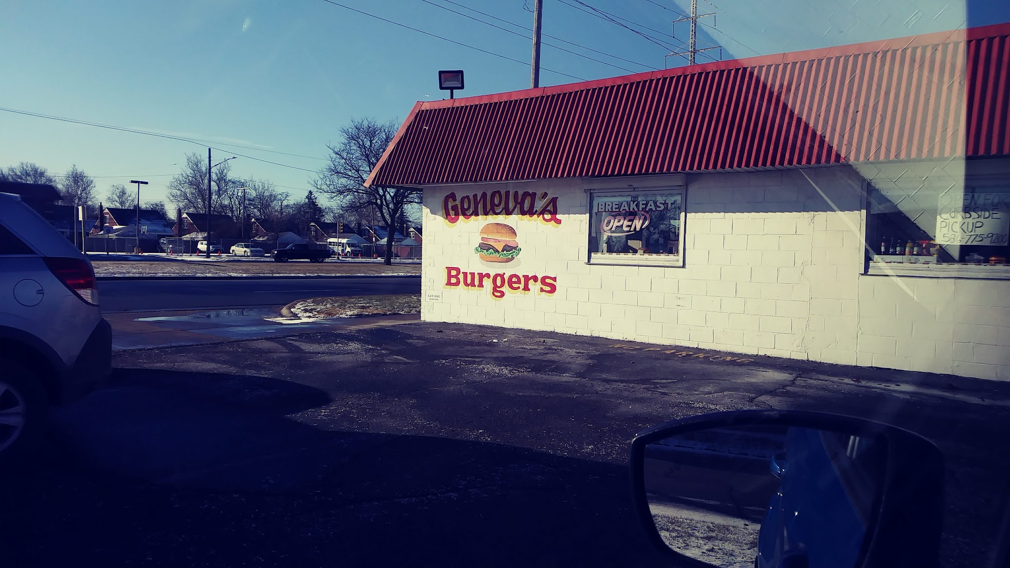 Geneva's Burgers