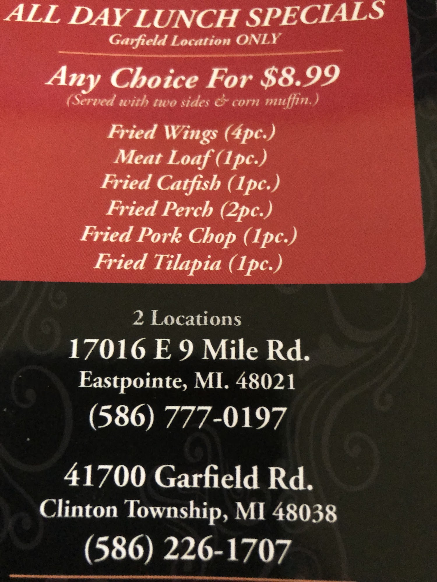 Photo credit: Google