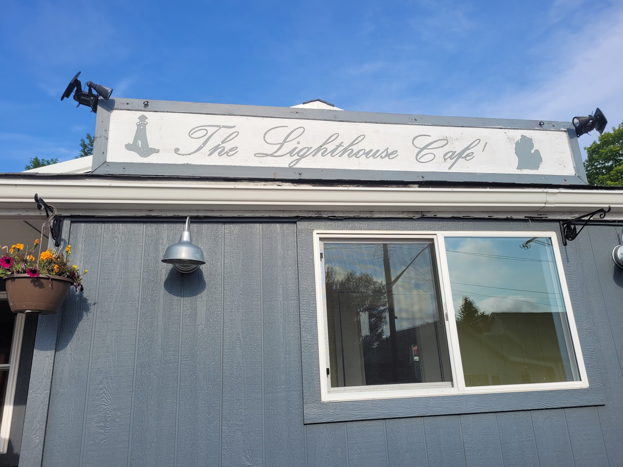 The Lighthouse Cafe