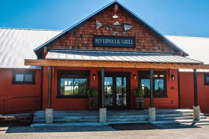 Riverwalk Grill 106 Ames St, Elk Rapids, MI 49629