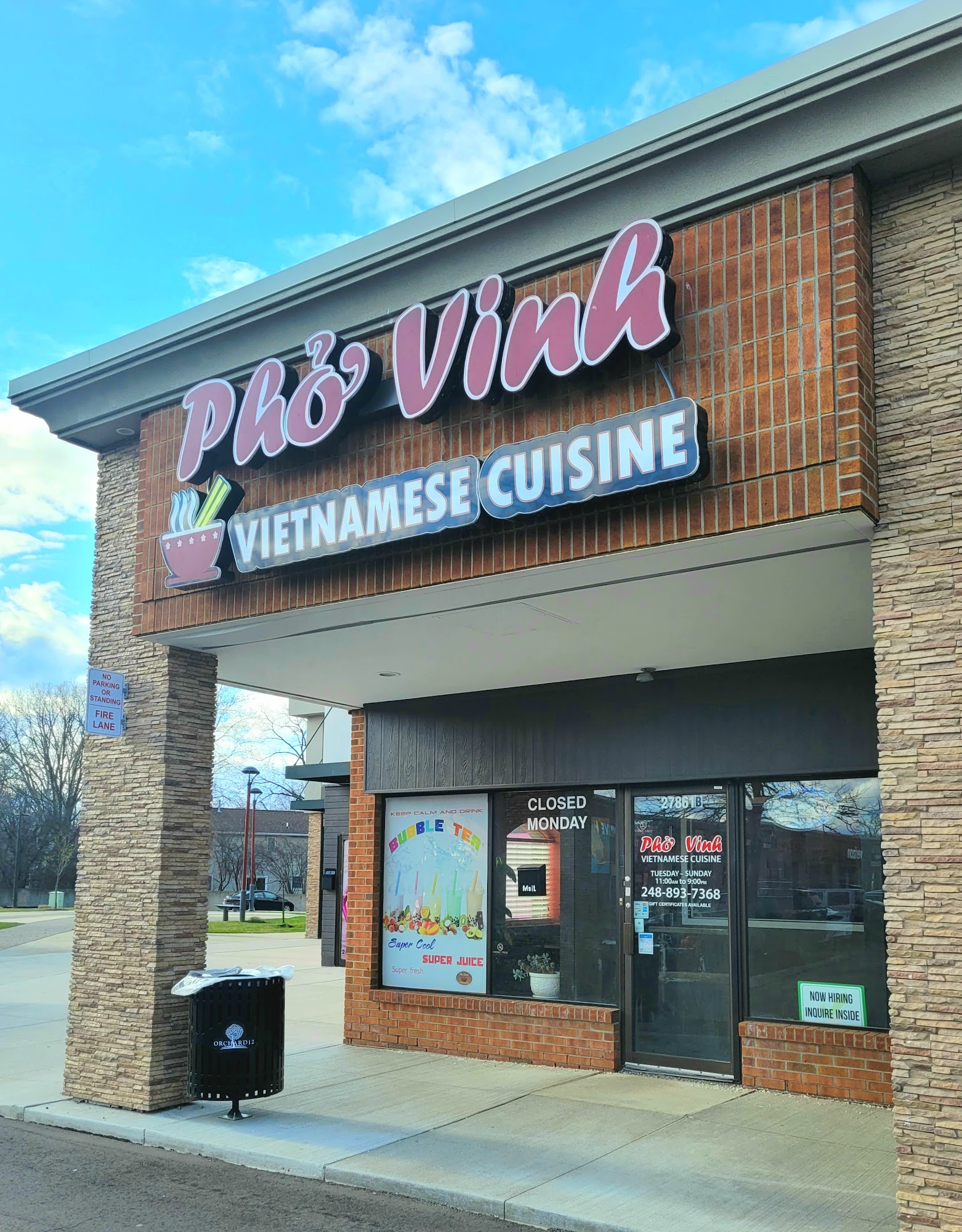 Phở Vinh