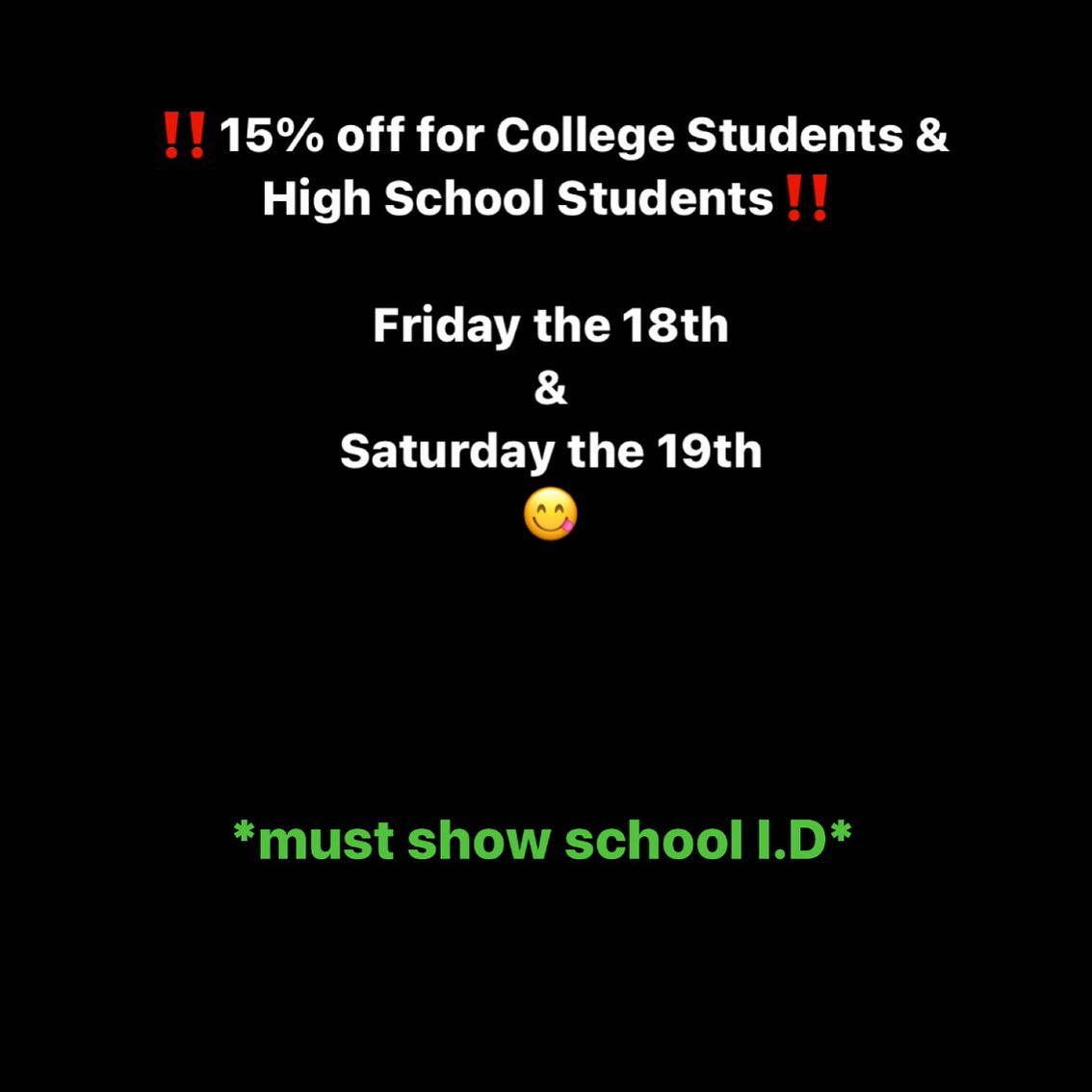 Photo credit: facebook