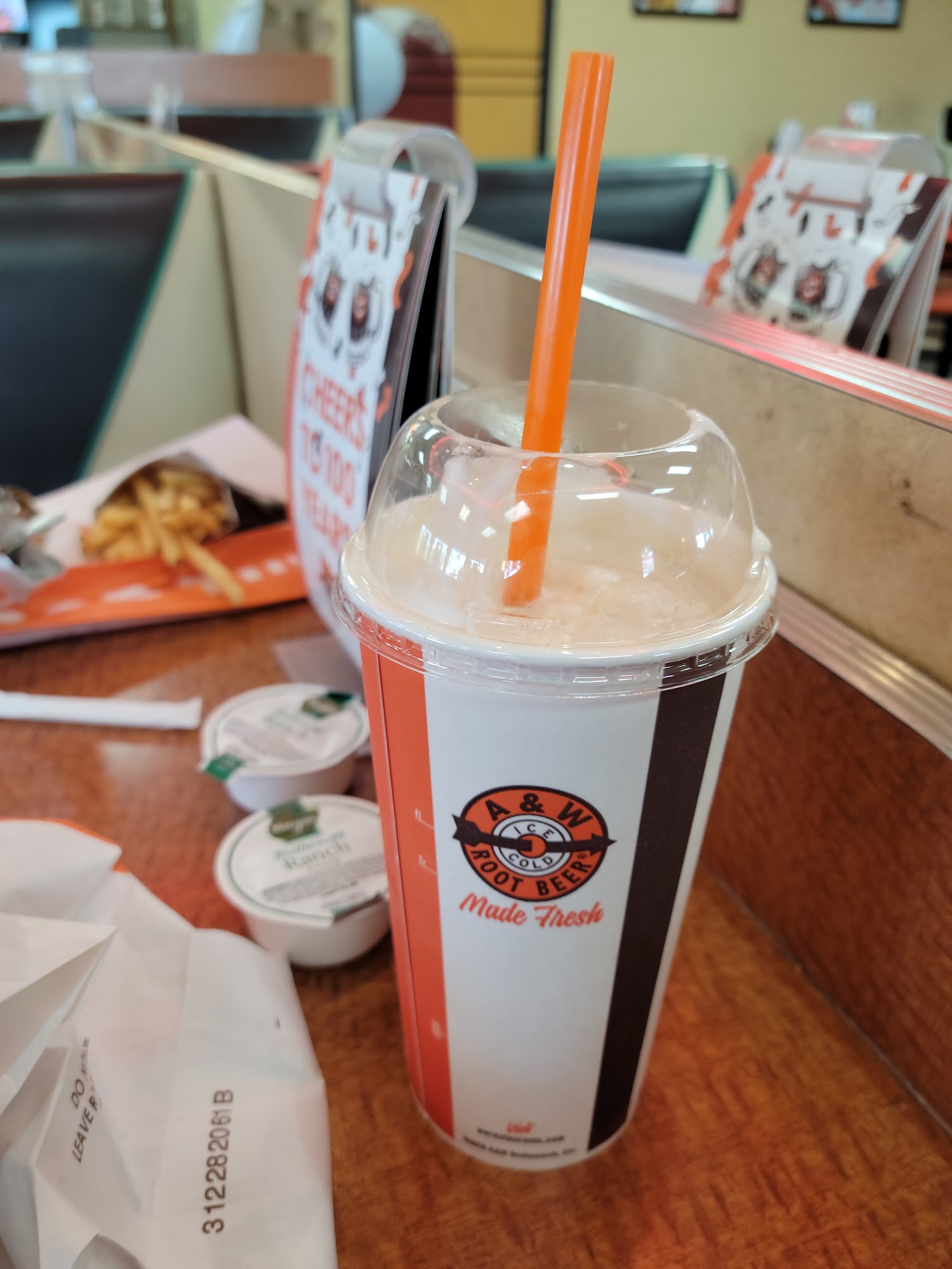 A&W Restaurant