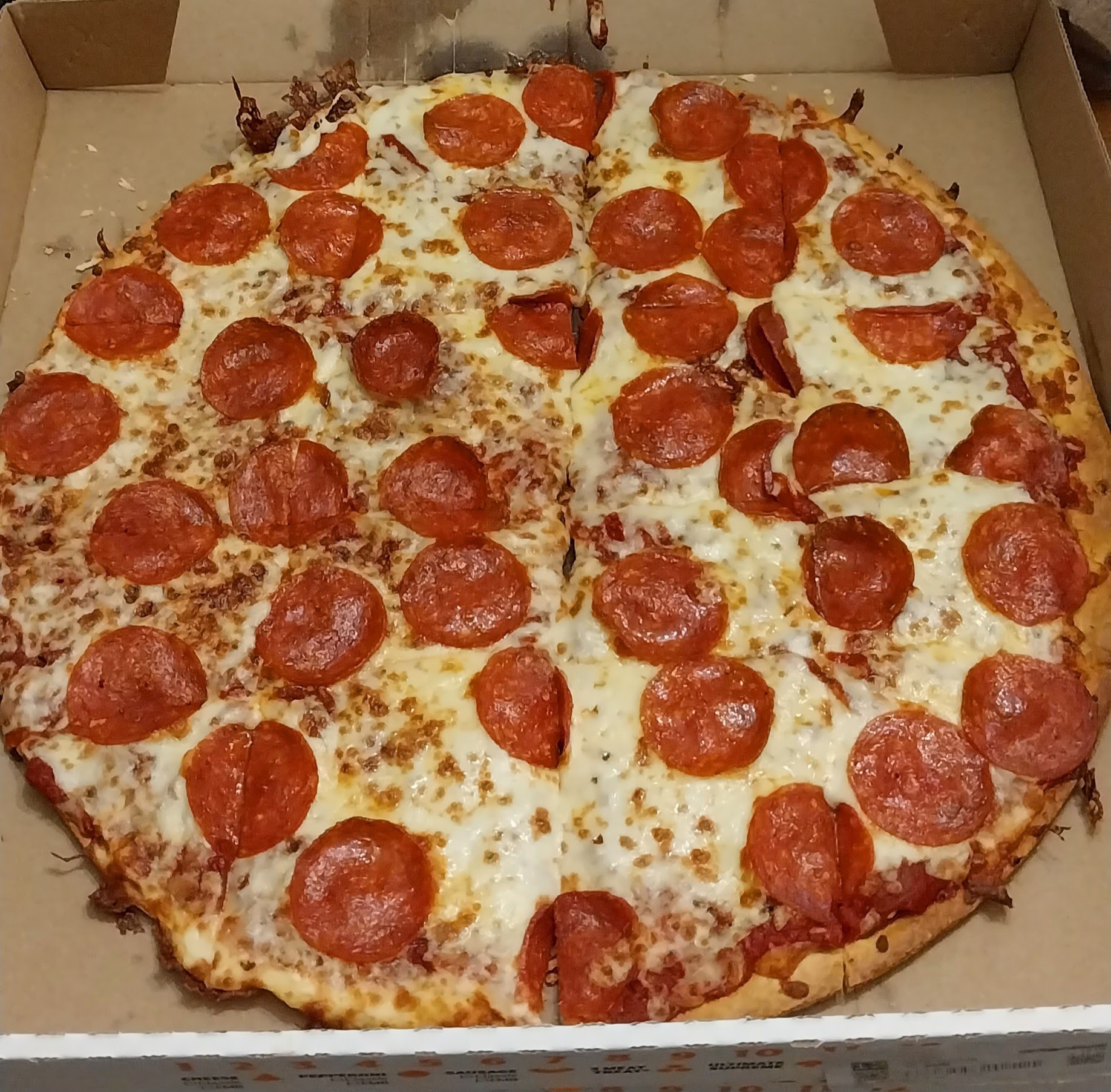 Little Caesars Pizza