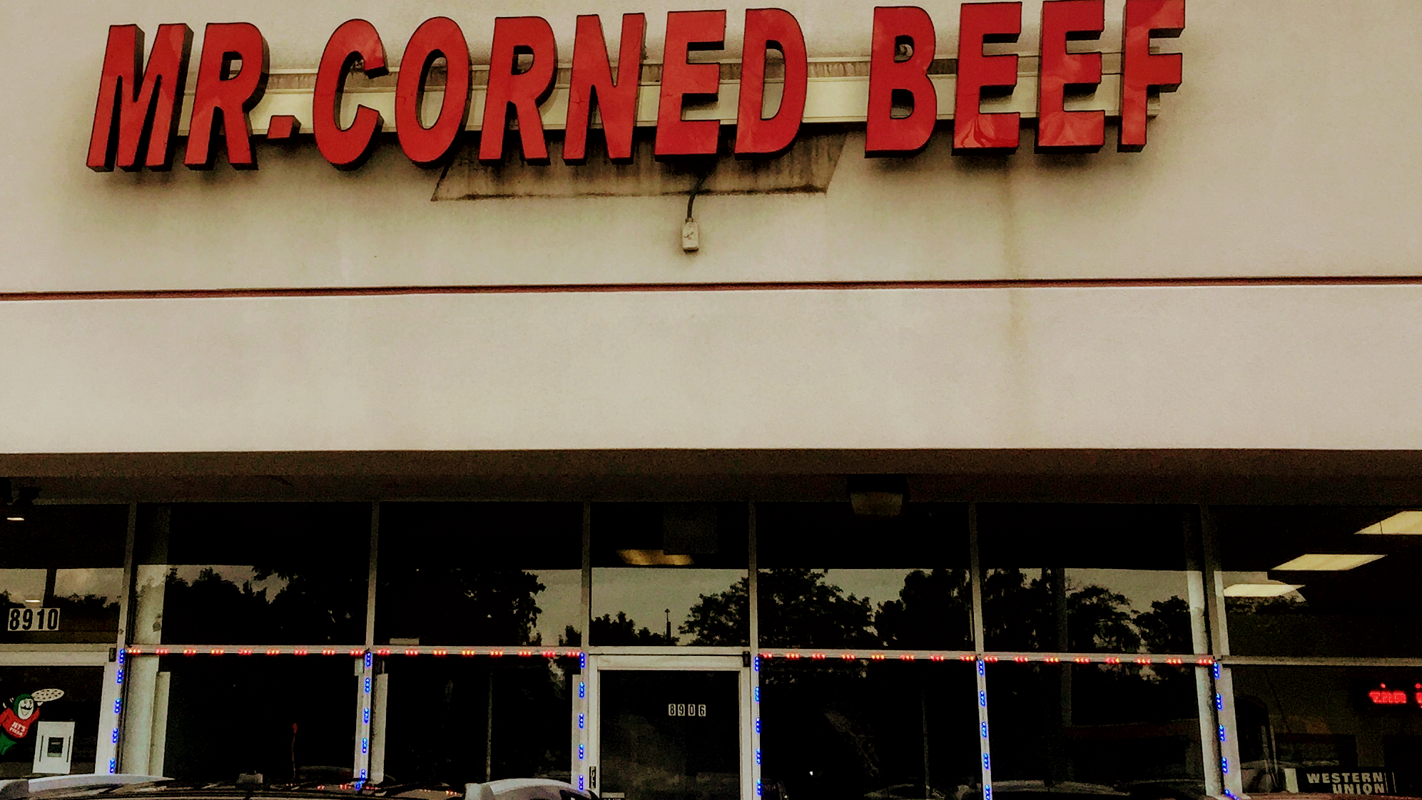 Mr. Corned Beef