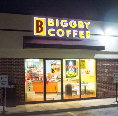 BIGGBY COFFEE