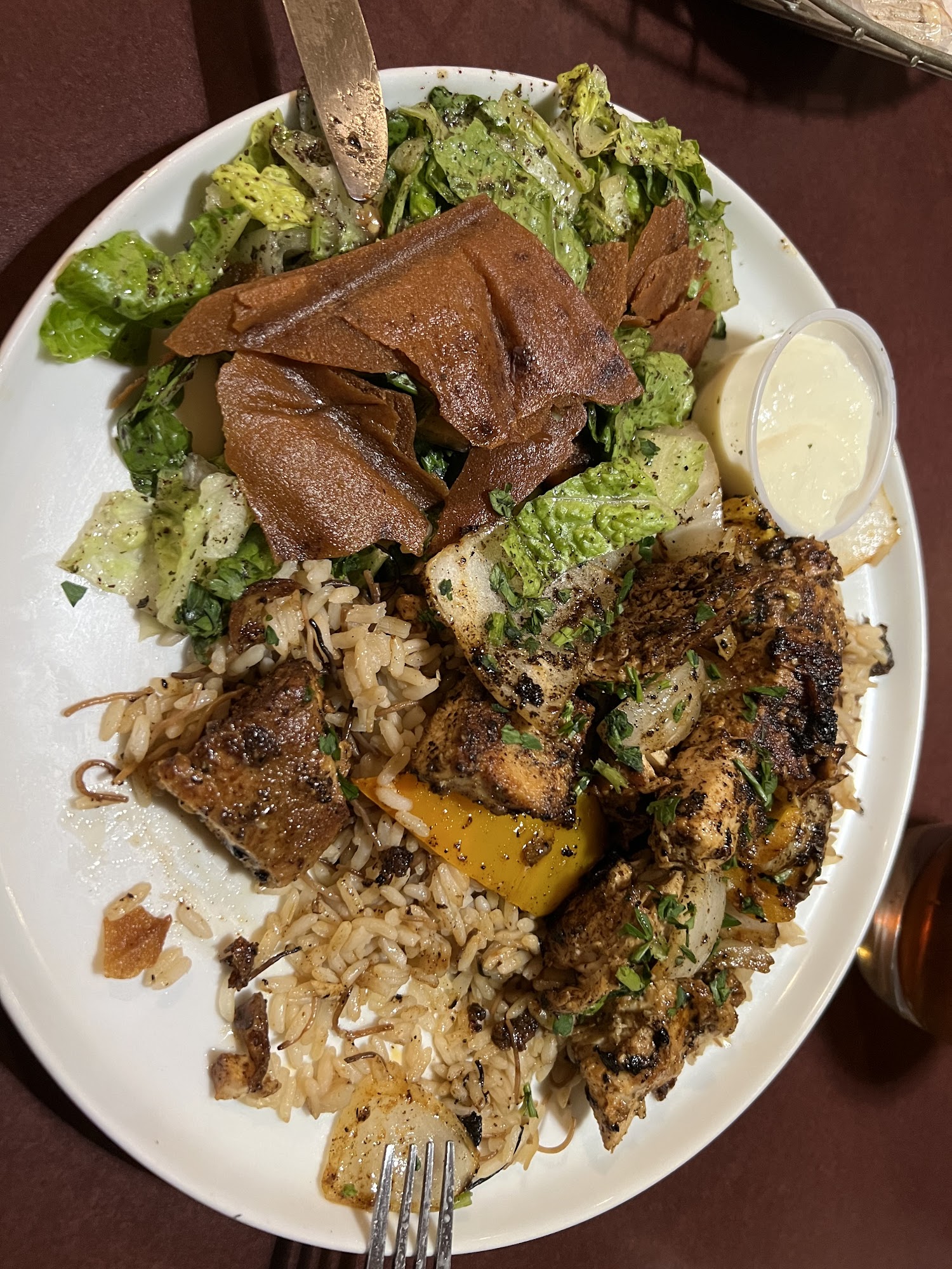 Bashar's Middle Eastern & American Cuisine