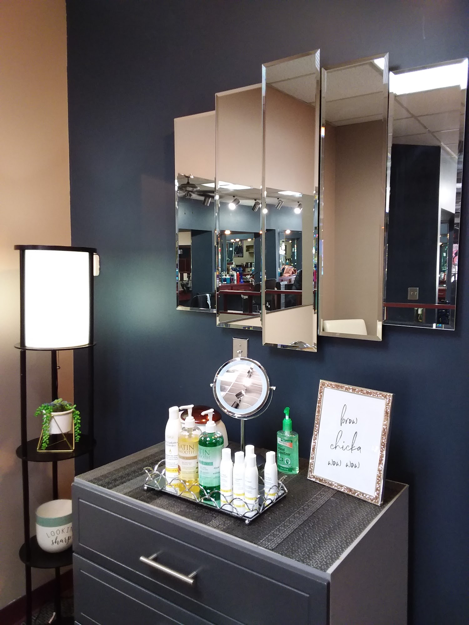 Hair Classics 26646 Telegraph Rd, Flat Rock Michigan 48134