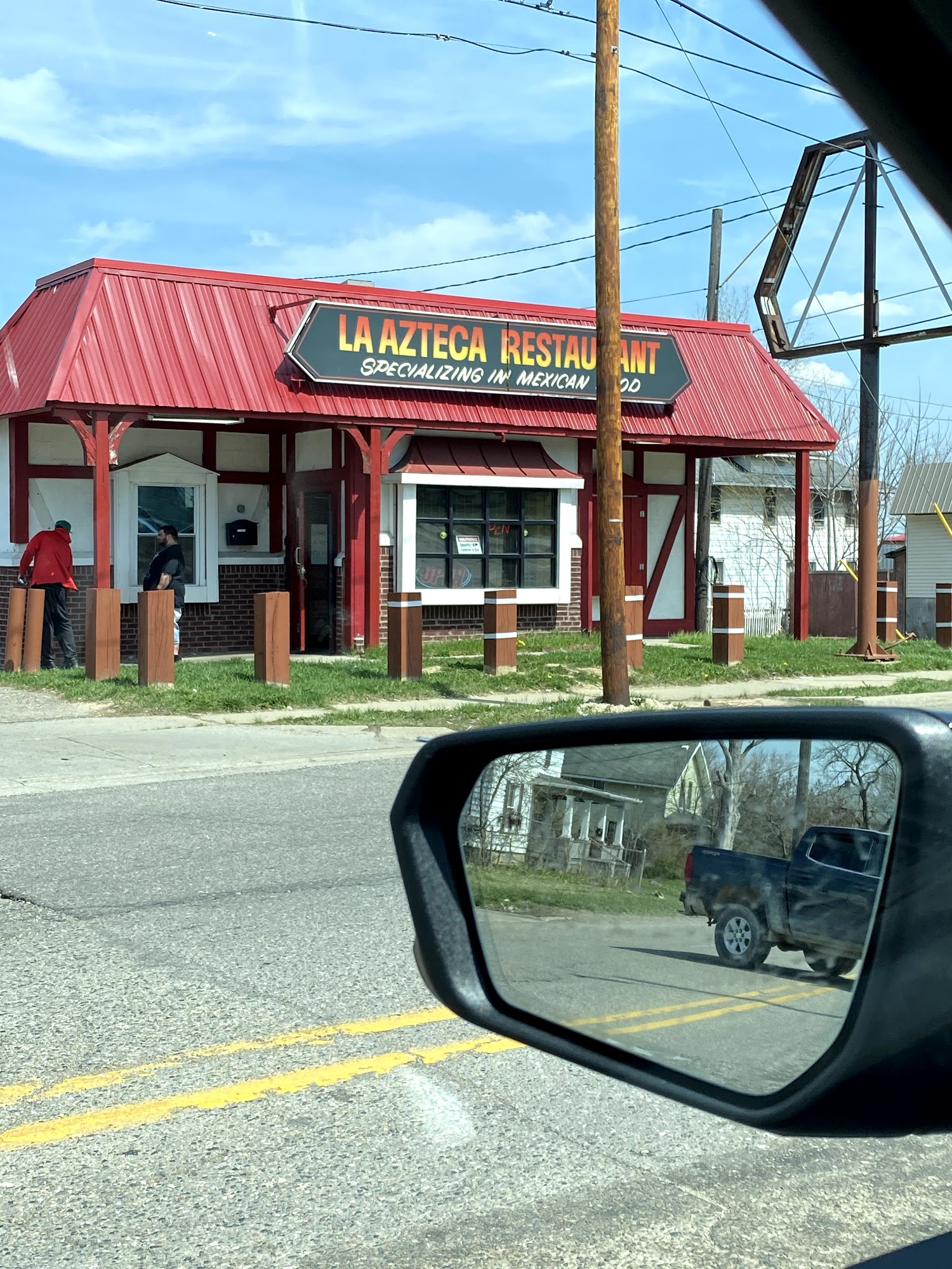 La Azteca Taco House