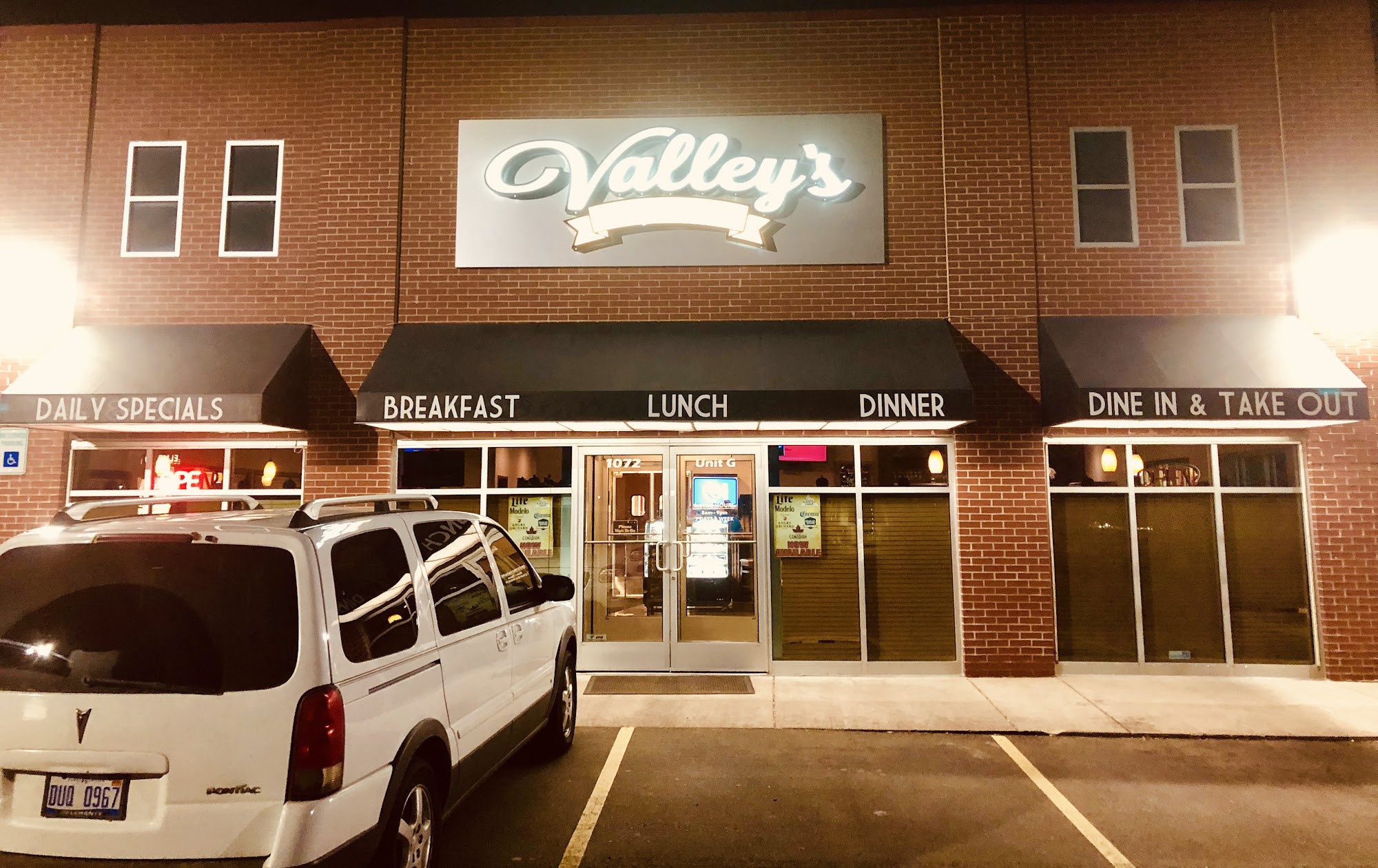 Valley’s Breakfast and Bistro