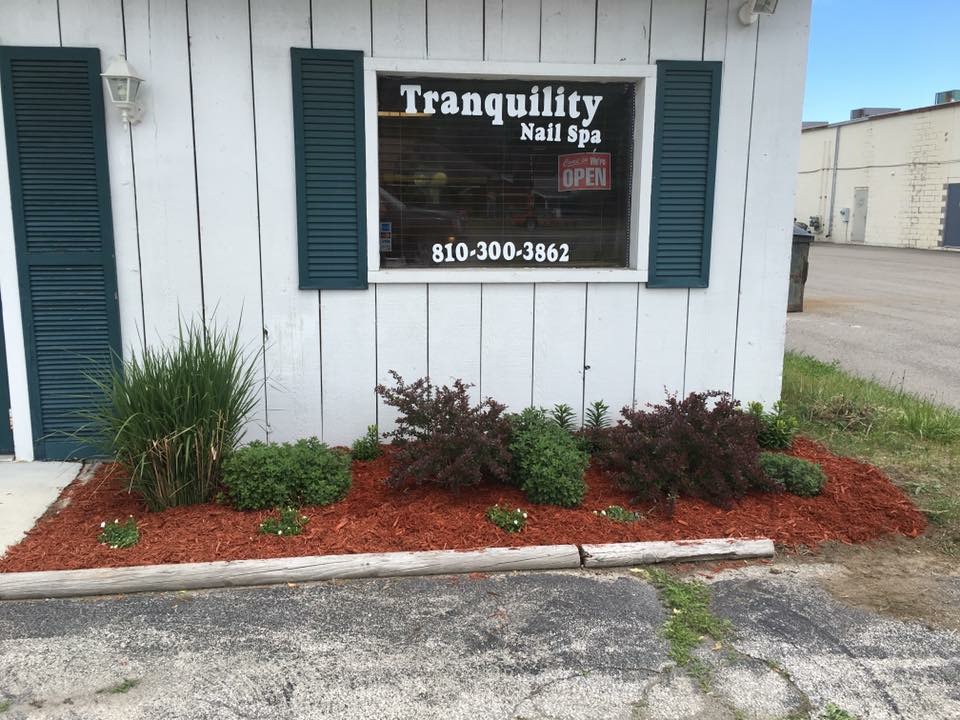 Tranquility Nail Spa 3920 Pine Grove Ave, Fort Gratiot Michigan 48059